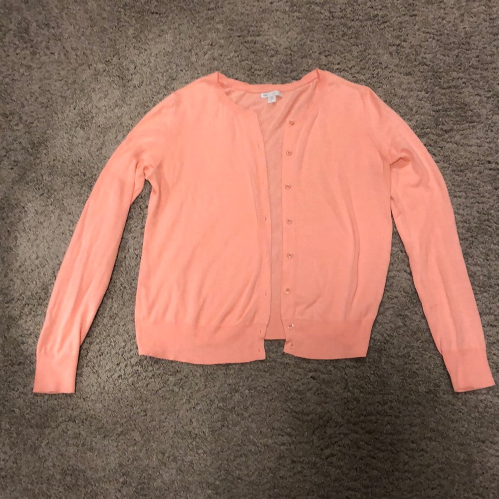 Gap Combed cotton light sweater